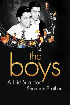The Boys: The Sherman Brothers' Story poszter