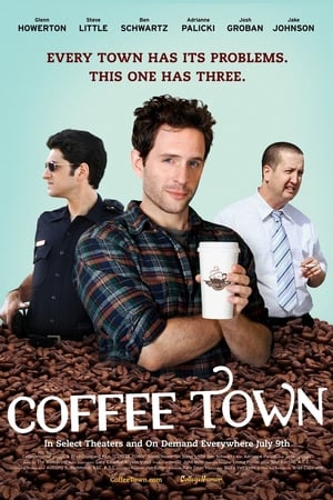 Coffee Town poszter