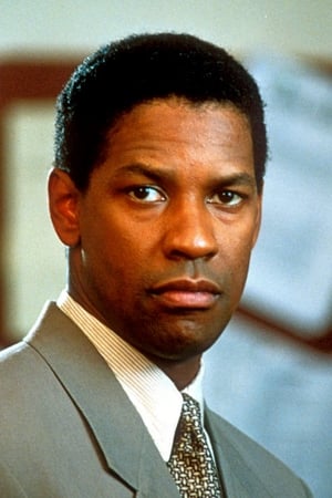 Denzel Washington profil kép