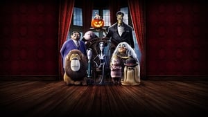 Addams Family - A galád család háttérkép