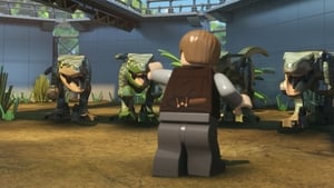LEGO Jurassic World: The Secret Exhibit háttérkép