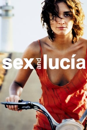 A szex és Lucia poszter
