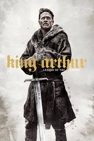 Arthur király: A kard legendája poszter