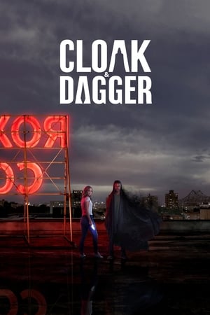 Marvel's Cloak & Dagger poszter