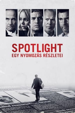 Spotlight - Egy nyomozás részletei