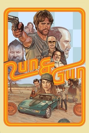 Run Gun poszter