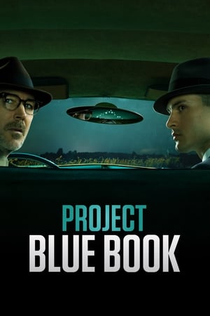 A kék könyv-projekt poszter