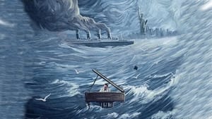 Az óceánjáró zongorista legendája háttérkép