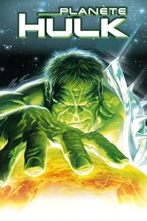 Hulk világa poszter