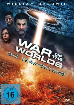War of the Worlds: Annihilation poszter