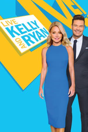 LIVE with Kelly and Ryan poszter