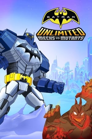 Batman határtalanul - Robotok a mutánsok ellen