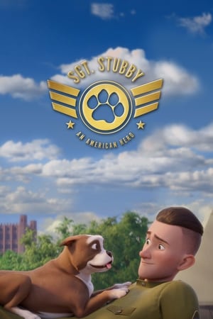 Sgt. Stubby: An American Hero poszter