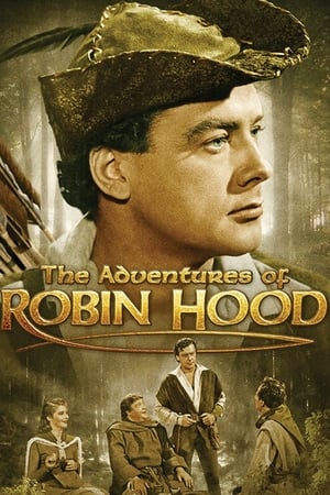 The Adventures of Robin Hood poszter