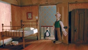 Wallace és Gromit - A bolond nadrág háttérkép