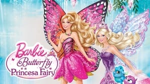 Barbie Mariposa és a Tündérhercegnő háttérkép