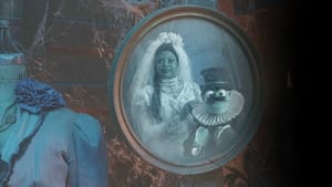 Muppets Haunted Mansion háttérkép