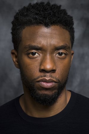Chadwick Boseman profil kép
