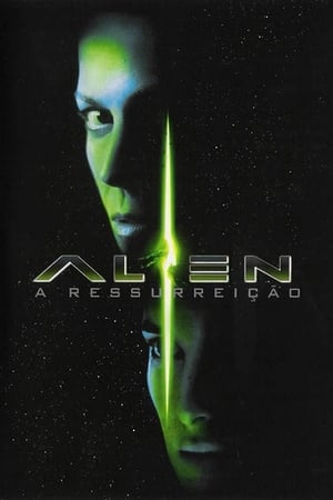 Alien 4. – Feltámad a halál poszter