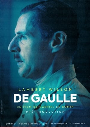 De Gaulle tábornok poszter