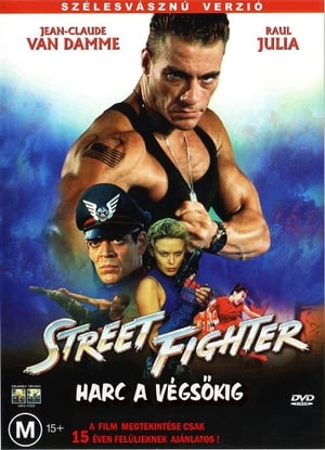 Street Fighter - Harc a végsőkig