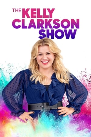 The Kelly Clarkson Show poszter