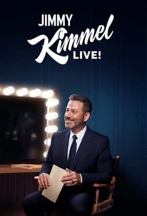 Jimmy Kimmel Live! poszter