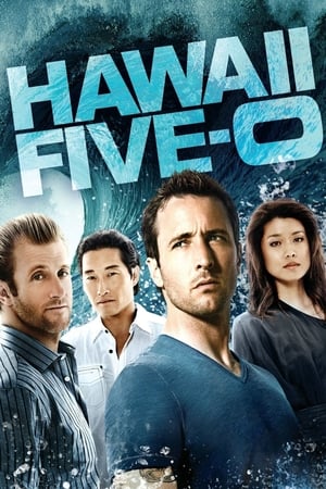 Hawaii Five-0 poszter