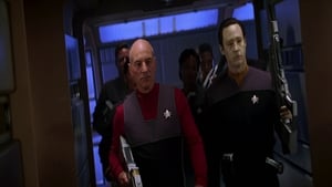 Star Trek: Kapcsolatfelvétel háttérkép