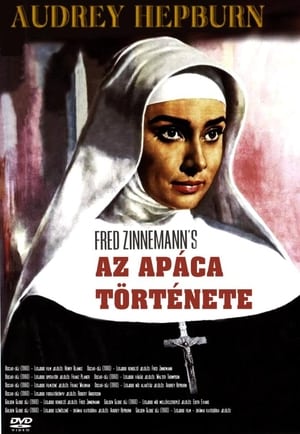 Az apáca története poszter
