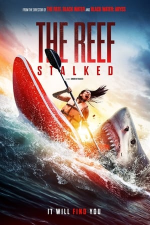 The Reef: Stalked poszter