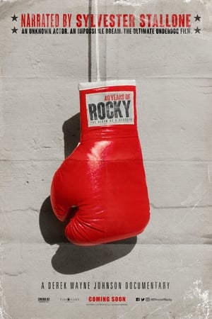 Rocky 40 éve: Egy legenda születése poszter