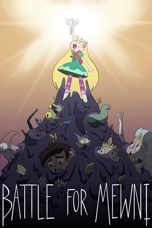 Star vs. the Forces of Evil: The Battle for Mewni poszter