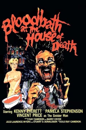 Bloodbath at the House of Death poszter