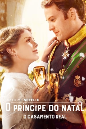 Egy herceg karácsonyra: Királyi esküvő poszter
