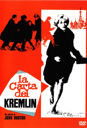 Levél a Kremlbe poszter
