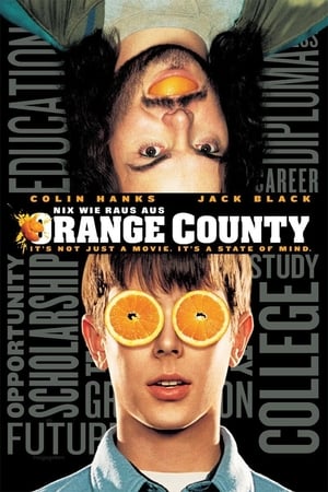 Narancsvidék poszter