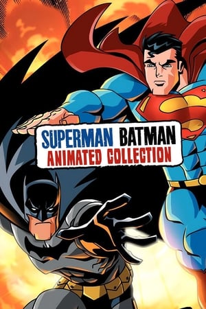 Batman / Superman rajzfilm filmek