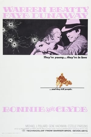 Bonnie és Clyde poszter