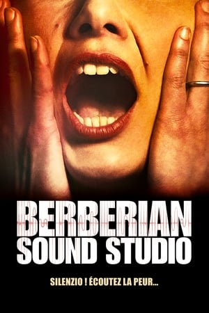 Berberian Sound Studio poszter