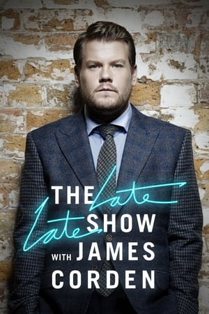 The Late Late Show with James Corden poszter