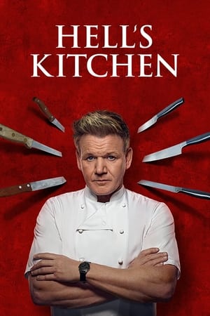 Gordon Ramsay - A pokol konyhája poszter