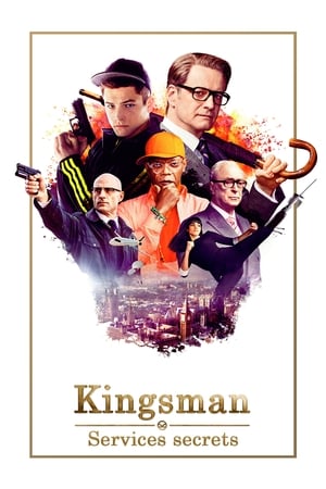 Kingsman - A titkos szolgálat poszter
