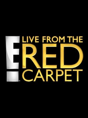 E! Live from the Red Carpet poszter