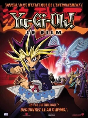 Yu-Gi-Oh! – A mozifilm poszter