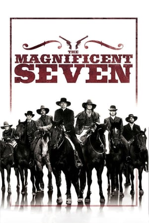 The Magnificent Seven poszter