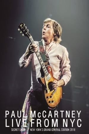 Paul McCartney: Live at Grand Central Station