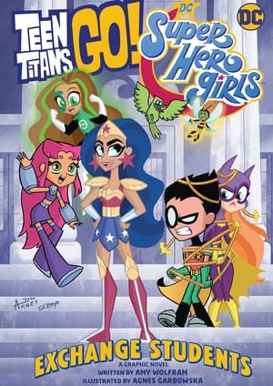 Teen Titans Go! & DC Super Hero Girls: Mayhem in the Multiverse poszter