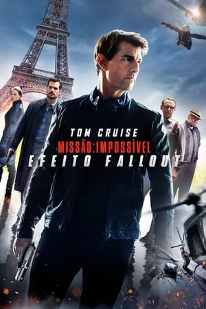 Mission: Impossible - Utóhatás poszter