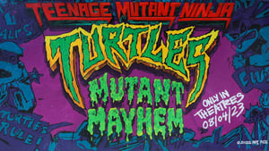 Teenage Mutant Ninja Turtles: Mutant Mayhem háttérkép